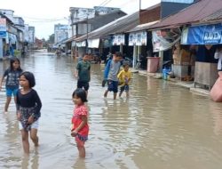 BMKG Prediksi Banjir Rob Landa Pesisir Karimun Hingga Akhir Tahun