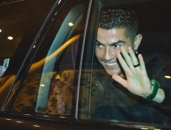Ronaldo Tiba di Al Nassr, Puluhan Ribu Superter Siap Berkumpul di Mrsool Park