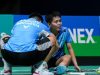 Apriyani/Fadia Mundur dari Malaysia Open 2023, Dejan/Gloria Kalah