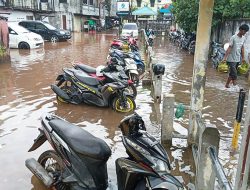 BMKG Prediksi Banjir Rob Masih akan Terjadi Sampai 29 Januari