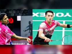 Indonesia Masters 2023: Tiga Wakil Indonesia Lakoni Laga Semifinal