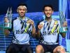 Jokowi Ucapkan Selamat kepada Fajar/Rian Usai Juarai Malaysia Open 2023