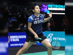 6 Wakil Indonesia Menangi Laga Pertama Bulu Tangkis Malaysia Open 2023