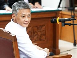 JPU Tuntut Hendra Kurniawan Terdakwa Obstuction of Justice 3 Tahun Penjara