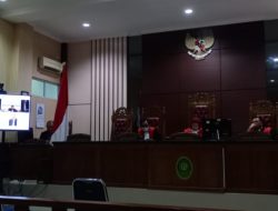 Jaksa Tuntut Mantan Kadisperkim Bintan 7 Tahun 6 Bulan Penjara, 2 Terdakwa Lainnya Lebih Tinggi