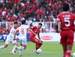 Racikan Pemain Indonesia Demi Lolos ke Final Piala AFF 2022