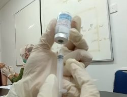 Pelaksanaan Vaksinasi di Bintan Terus Berlanjut, Meski PPKM Dicabut