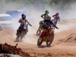 Karimun Akhirnya Punya Sirkuit Motorcross Permanen