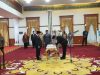 Gubernur Kepri Lantik 4 Pejabat Eselon II, Arif Fadillah Jadi Asisten I