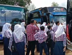 Wali Murid Keluhkan Tak Ada Bus Antar Jemput Sekolah
