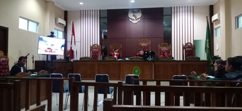 Pengadilan Negeri Tipikor Tanjungpinang