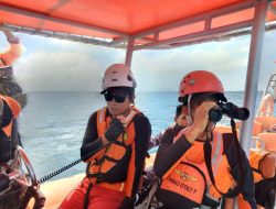 Tim SAR Gabungan Terus Upayakan Pencarian MV Dai Cat 06 Berbendera Malaysia