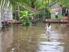 Banjir Rob Rendam 2 Dusun di Lingga, Ratusan Orang Terdampak