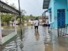 Ratusan Rumah Terendam Banjir di Lembah Purnama Tanjungpinang