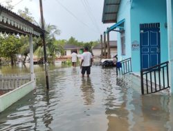 Waspada, Banjir Rob Berpotensi Terjadi di Lima Kabupaten/kota di Kepri