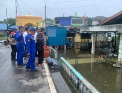Waspada, BMKG Keluarkan Peringatan Dini Banjir Rob di Kepri
