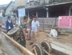 Kontraktor Proyek Pasar KUD Tanjungpinang Siap Tanggung Jawab