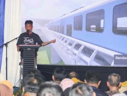 LRT Jadi Legacy Rudi Dalam Sejarah Transportasi Batam