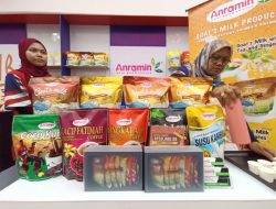 Puluhan Produk Malaysia Dipamerkan di Mega Mall Batam Centre