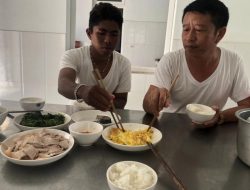 Hanyut ke Perairan Vietnam dari Laut Natuna, Bambang Diselamatkan Nelayan Setempat