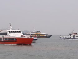 KSOP Tanjungpinang Siapkan 59 Armada Kapal Mudik Lebaran 2023