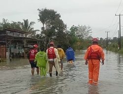 Rumah Terendam Banjir, 35 Warga Wacopek Bintan Diungsikan