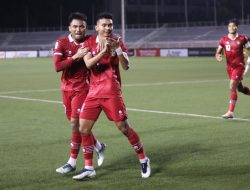 Piala AFF 2022, Indonesia Lolos Semifinal Menantang Vietnam