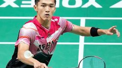 Indonesia Masters 2023: Jonatan ke Final Usai Singkirkan Shi Yu Qi