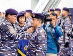 TNI AL Resmi Operasikan KRS dr. Radjiman Wedyodiningrat-992