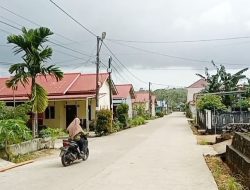 Warga Bintan Diimbau Laporkan Lampu PJU Mati ke Disperkim