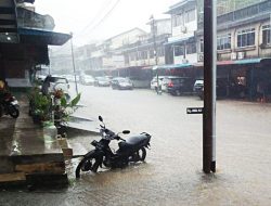 Cuaca Tanjungpinang-Bintan Diprediksi Hujan Beberapa Hari ke Depan