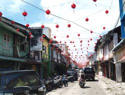 Revitalisasi Kota Tua Tanjungbalai Karimun Gabungkan Konsep Klasik dan Modern