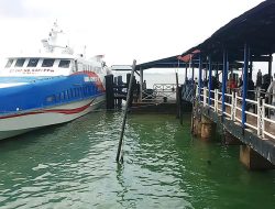 Pelindo Segera Terapkan E-Pass untuk Masuk Pelabuhan Karimun