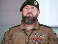 Pemimpin Chechnya: Bantuan Asing untuk Ukraina Skema Pencucian Uang