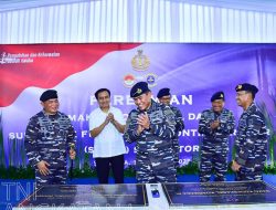 Latih Keselamatan Awak Kapal Selam, TNI AL Kini Miliki Fasilitas SFDCT
