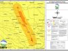 BMKG Rilis Peta Peringatan Zona Bahaya Gempa Bumi di Cianjur