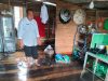 Puluhan Rumah Warga Bintan Terendam Banjir Rob Setengah Meter
