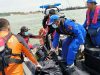 Jasad ABK Tugboat Tanjung Bahari 8 yang Jatuh ke Laut Ditemukan Tim SAR