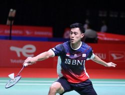 Indonesia Masters 2023: Vito Singkirkan Kidambi, Jojo Sikat Nhat Nguyen