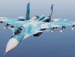 Sukhoi Su-33 Flanker-D, Jet Tempur Versi Angkatan Laut Rusia