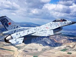 Turki akan Produksi Sendiri F-16 Block-70 Pesanannya Jika Diizinkan AS