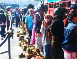Gas Langka di Karimun, Pengoperasian SPBG Terkendala Listrik