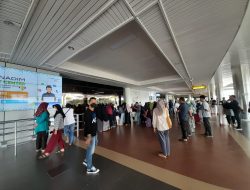 Tahun Ini, Bandara Hang Nadim Rancang Rute Korea Selatan