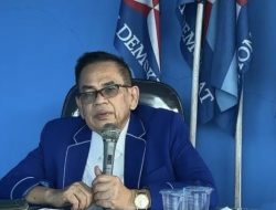 Demokrat Pecat Lucky Effendi Wakil Ketua DPRD Solok Ketangkap Nyabu