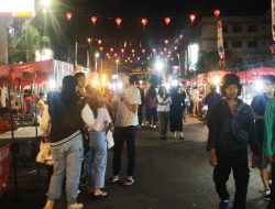 Bazar Imlek Tanjungpinang Diikuti 300 Pelaku UMKM