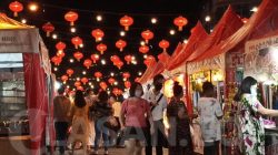 Pasar Imlek China Town Batam