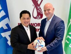 Erick Tohir Janji Siapkan VAR untuk Liga Indonesia