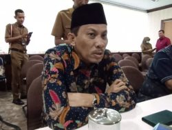 DPRD Kepri Ingin Pertanyakan Masalah Air, BP Batam dan PT Moya Malah Mangkir