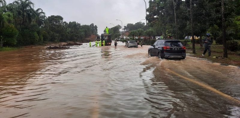 Banjir Batam