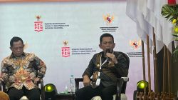 Ansar Ahmad Paparkan Strategi Kepri Menangangi Pandemi Covid-19 Dalam Rakornas PC-PEN